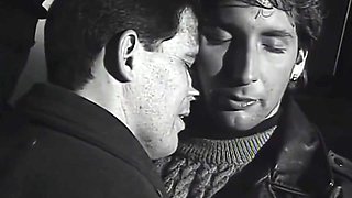 David Perry, Anita Dark And Diana Stevenson In 2 1995 Spanish