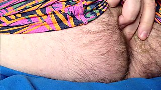 JJ7779 Tongue Drills Daddy Hole