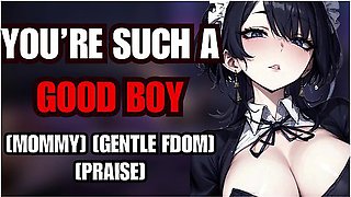 [f4m] Domme Mommy Girlfriend Tells You What To Do Asmr Audio Roleplay - Car Toon