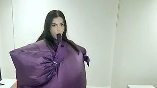 Orvilina - Inflated Blueberry Girl