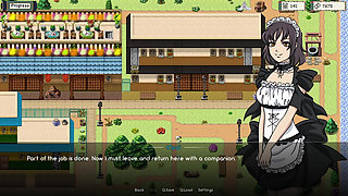 Complete Gameplay - Kunoichi Trainer, Part 29