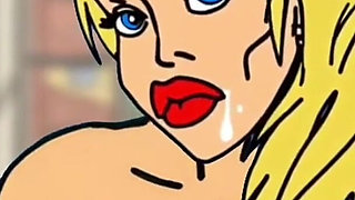 Married Bitch Sucks BBC and Gets Fucked in a Hawaii Hotel