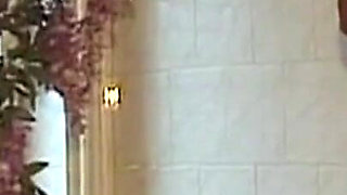 Mature Babe Squirts Wildly During Intense Bathroom Fingering