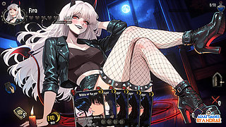 Sexophobia Gameplay Part 1 - Daniel Inherits a Mysterious House and Meets the Demon Fira