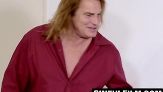 Married guy cheats on his wife with her sexy best friend
