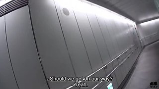 Real Japanese Lesbian Friends Confess Their Love Outdoors - Amateur JAV HD