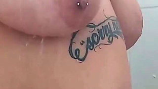 BBW Relaxing Bath and Prep: Anal Plug Fucking