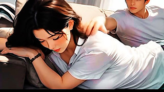 hot bhabi ko devar or osky sasur ny choda hot story
