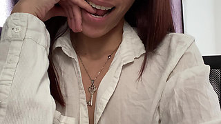 Your Secretary Calls You and Fulfills Your Fantasies!