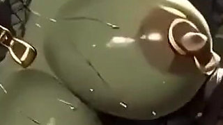 Beautiful Orc Bouncing Boobs, Ai Animation