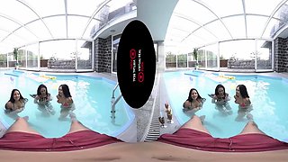 VirtualRealPorn.com - Birthday surprise