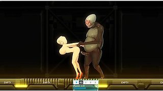 Alien Quest V1.01 - My Complete Unlocked Gallery Review With Car Toon