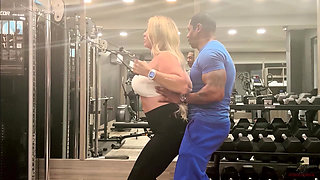 King Cobras After Hours BBC Training 1: Preston Lee Wants A Special Session