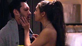Family Sinners - Harry Catches His Stepdaughter Maya Woulfe