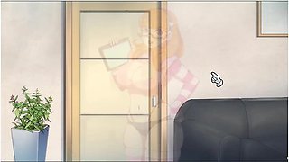 Waifu Hub [hentai Parody Game Pornplay ] Ep.1 Asuna Porn Couch Casting