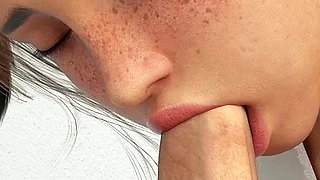 I Take My Stepsister's Virginity & Come Inside her pussy - 3D Hentai Animated Porn - Milfy City