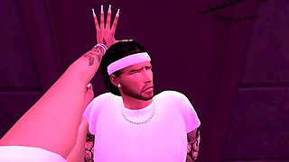 Animation, backshots, voice acting