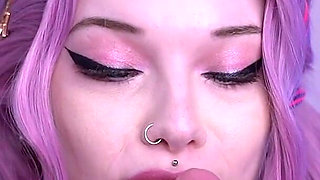 Schoolgir Gets a Big Dick in All Holes