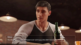 Fuck My mate Hot Friend in Outdoor Dark Alley - Shadows of Deceit - E02 Special