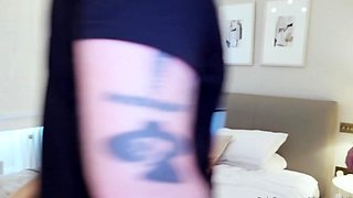 Lillian Phillips First Ever Cuck Foursome