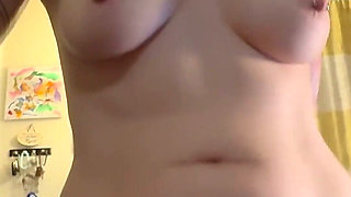 POV of Cedar Riding My Huge Dick During Our Live Tonight ‍