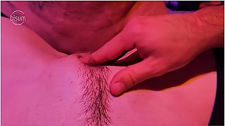Bi Hubby Guides Many Bulls Cocks Into His Wife Then Cleans Both Their Cum Off Of Them (compilation)