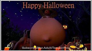Halloween Vore Animation Compilation - Toasterking With Car Toon