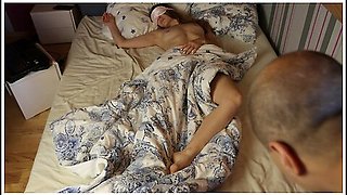 Sneaked Into His Best Friends Wifes Room And Fucked Her Good Instead Of Her Husband!