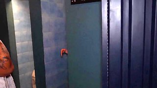 Anai Loves I Fuck The Blonde Latina In The Bathroom While She Wa - Uncategorized