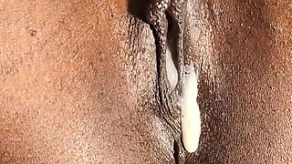 Missionary Creampie Pussy