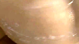 Jasmica, a Beautiful Big-assed Latina, My Friend's Stepdad Fucks Me in the Bathroom