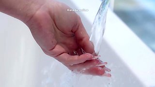 Jennifer White rough sex video