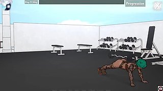 Joy Stick Cinema: MILF in Heels Outdoor Sex - Big Tits, Big Ass Young Wife Fucked