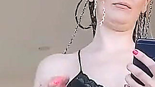 Natural Body, Hairy Armpits, Hairy Pussy, Hairy Ass, Big Labia, Nice Boobs, Horny MILF Ginnagg