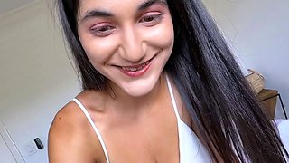 HouseholdFantasy - Zarina Noir - Big Titty Step Sister
