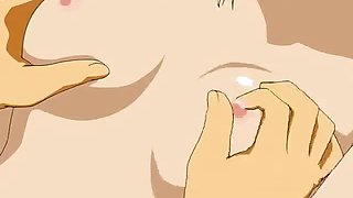 naughty blonde hentai