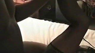 Cuckold MILF - cheating wife fucked by black bull