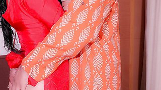 desi wife gaaliya and hard fuck on karvachauth after cheating on husband in Hindi audio