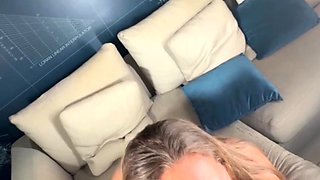 Mayseeds BBC Rough Backshots On The Couch Onlyfans Video