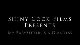 Your Babysitter is a Giantess - Preview
