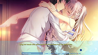 9 nine episode 2 hscene 3