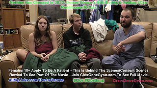 Escaped Mental Patient Fuck VERY Pregnant Nova Maverick While Waiting For Doctor Tampa & Nurse Stacy Shepard To Arrive!!
