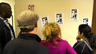 Big Tits Latina Hunter Bryce Office Fuck
