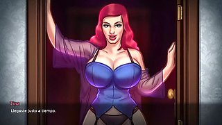 New Summertime Saga Moments - Hot 3D Hentai Game +18