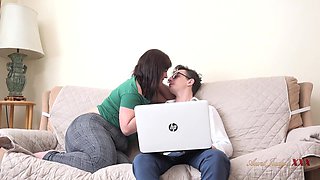 Montse Swinger enjoys passionate bbw milf homemade encounters