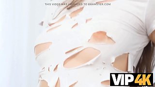 Vip4k. long-legged lust. hot sex with Olivia Madison