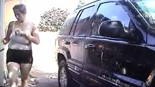 car wash