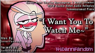Nsfw Hazbin Hotel Audio Rp Charlie Wants You To Jerk Off To Herf4mcommissioned Piece With Car Toon