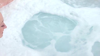 Girls in the Hot Tub