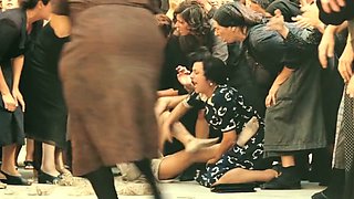 Monica Belluci in 'Malena'